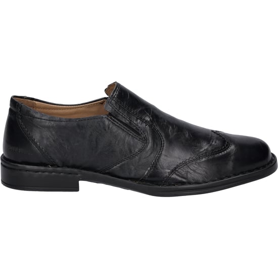 JOSEF SEIBEL Hombres Zapatilla Douglas en negro - Image 2