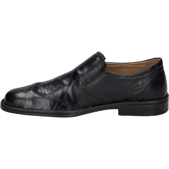 JOSEF SEIBEL Hombres Zapatilla Douglas en negro - Image 3