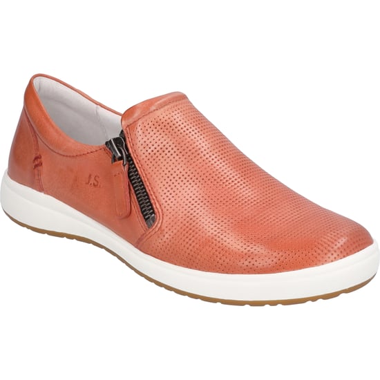 JOSEF SEIBEL Señoras Zapatilla Caren 22 en rosa - Image 1