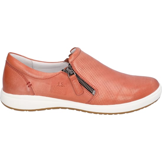 JOSEF SEIBEL Señoras Zapatilla Caren 22 en rosa - Image 2