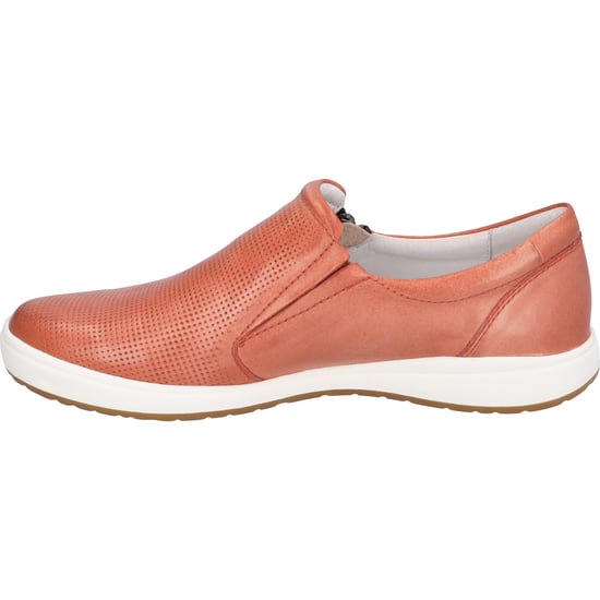 JOSEF SEIBEL Señoras Zapatilla Caren 22 en rosa - Image 3
