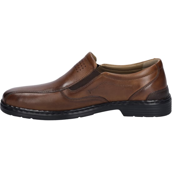 JOSEF SEIBEL Hombres Zapatilla Alastair 19 en marrón - Image 3