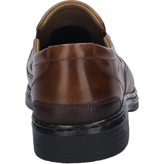 JOSEF SEIBEL Hombres Zapatilla Alastair 19 en marrón - Image 4