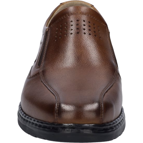 JOSEF SEIBEL Hombres Zapatilla Alastair 19 en marrón - Image 5