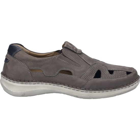 JOSEF SEIBEL Hombres Zapatilla New Anvers 77 en gris - Image 2
