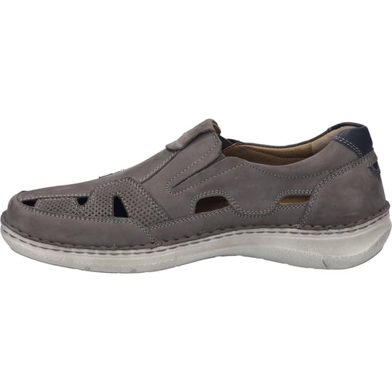 JOSEF SEIBEL Hombres Zapatilla New Anvers 77 en gris - Image 3