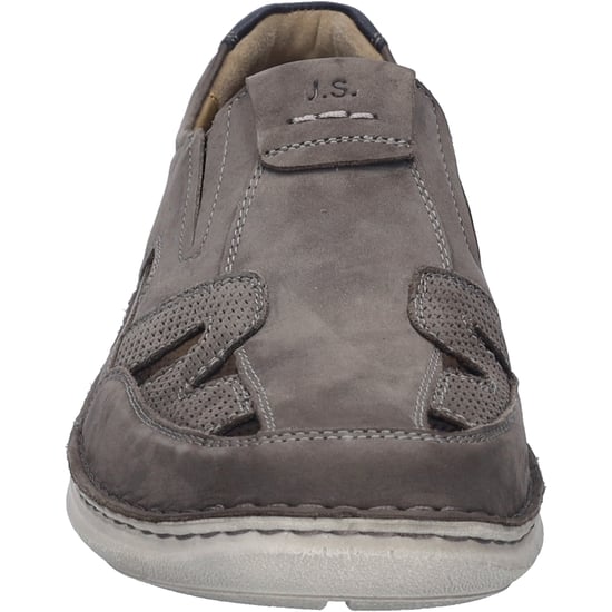 JOSEF SEIBEL Hombres Zapatilla New Anvers 77 en gris - Image 4