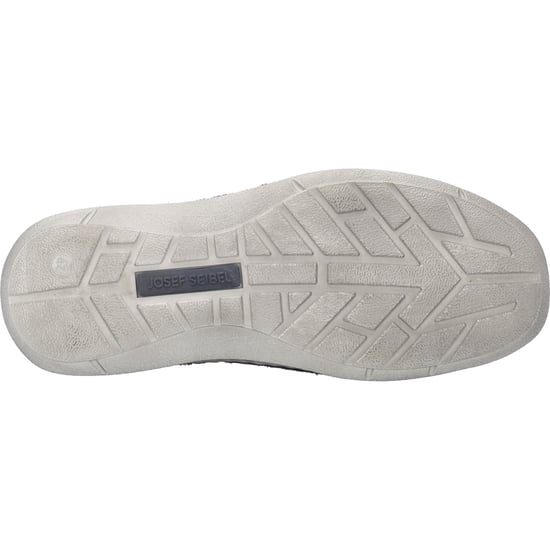 JOSEF SEIBEL Hombres Zapatilla New Anvers 77 en gris - Image 5