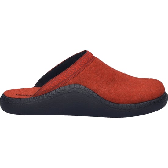 JOSEF SEIBEL Señoras Zapatilla Monaco D 05 en rojo - Image 2