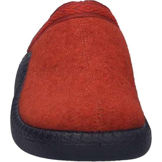 JOSEF SEIBEL Señoras Zapatilla Monaco D 05 en rojo - Image 4