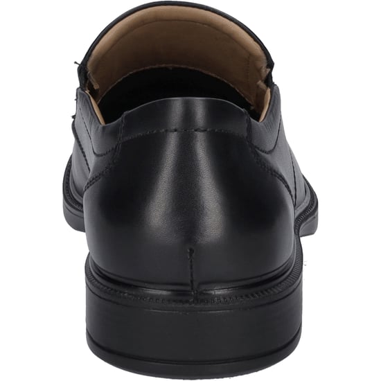 JOSEF SEIBEL Hombres Zapatilla Harry 06 en negro - Image 4