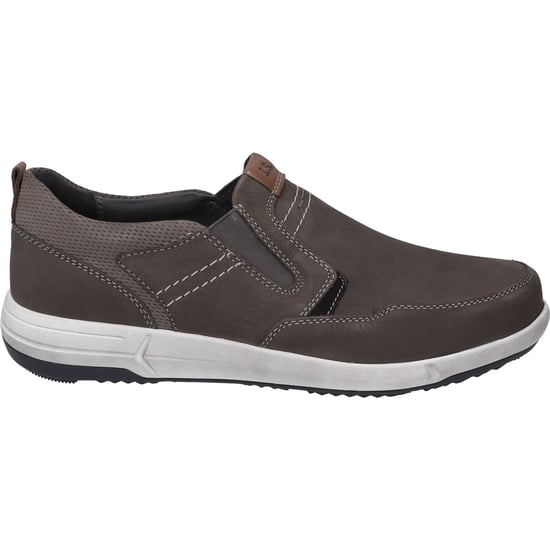 JOSEF SEIBEL Hombres Zapatilla Enrico 04 en gris - Image 2