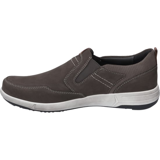 JOSEF SEIBEL Hombres Zapatilla Enrico 04 en gris - Image 3