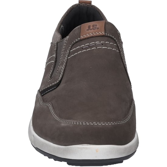 JOSEF SEIBEL Hombres Zapatilla Enrico 04 en gris - Image 5