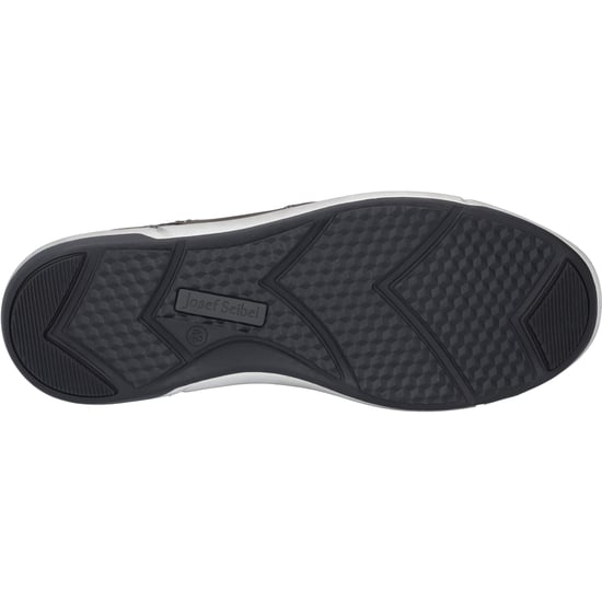 JOSEF SEIBEL Hombres Zapatilla Enrico 04 en gris - Image 6