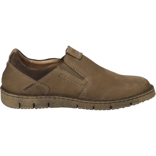 JOSEF SEIBEL Hombres Zapatilla Ruben 03 en marrón - Image 2