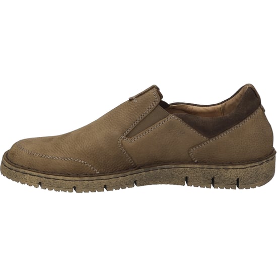 JOSEF SEIBEL Hombres Zapatilla Ruben 03 en marrón - Image 3