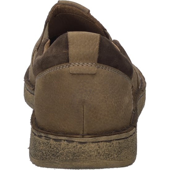 JOSEF SEIBEL Hombres Zapatilla Ruben 03 en marrón - Image 4