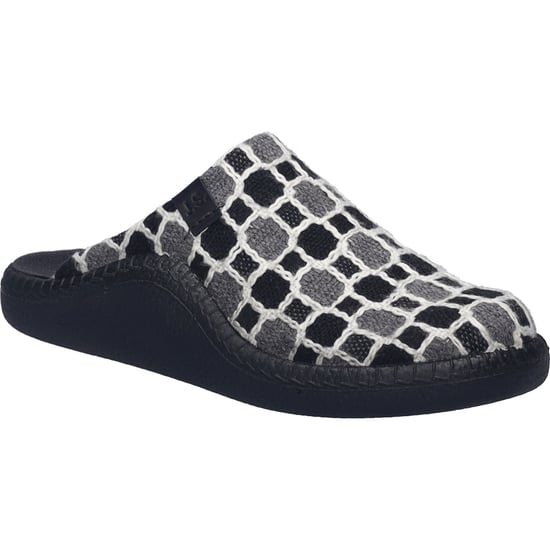 JOSEF SEIBEL Señoras Zapatilla Monaco D 03 en negro - Image 1