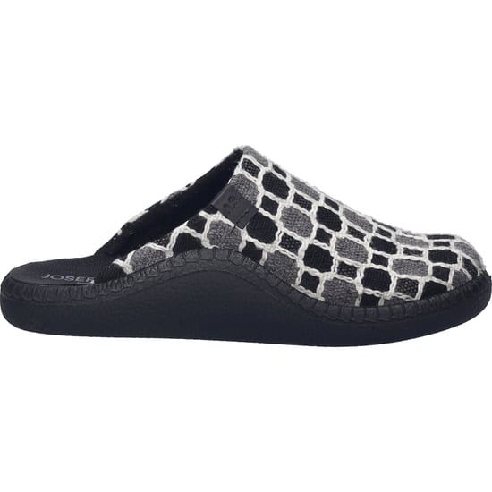 JOSEF SEIBEL Señoras Zapatilla Monaco D 03 en negro - Image 2