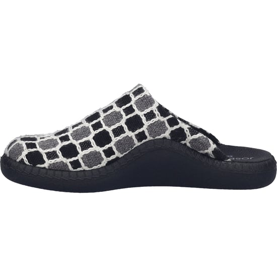 JOSEF SEIBEL Señoras Zapatilla Monaco D 03 en negro - Image 3
