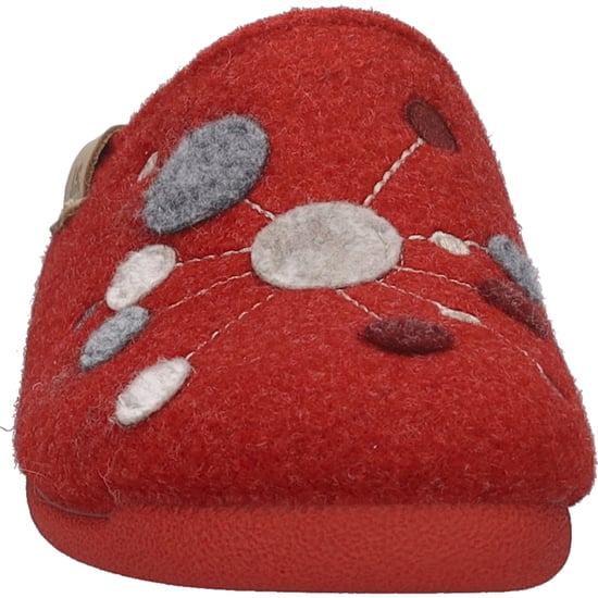 JOSEF SEIBEL Señoras Zapatilla Cara 02 en rojo - Image 4