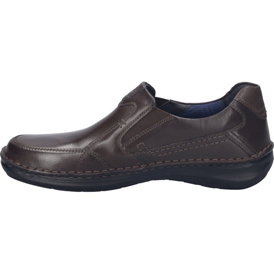 JOSEF SEIBEL Hombres Zapatilla New Anvers 01 en marrón - Image 3