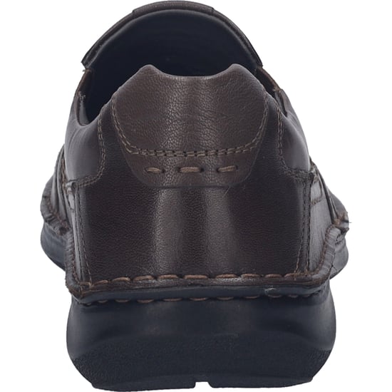JOSEF SEIBEL Hombres Zapatilla New Anvers 01 en marrón - Image 4