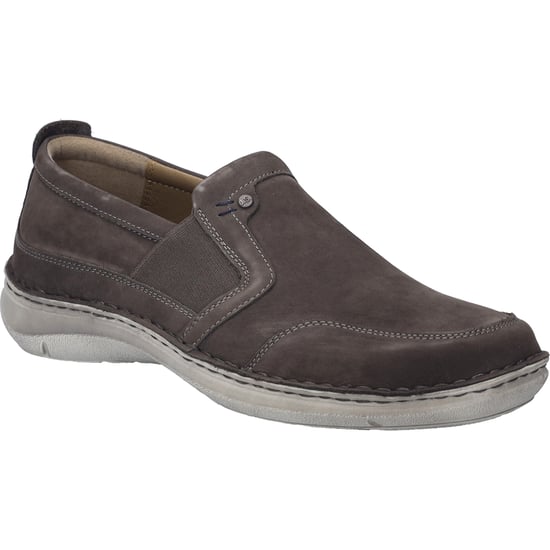 JOSEF SEIBEL Hombres Zapatilla New Anvers 71 en gris - Image 1