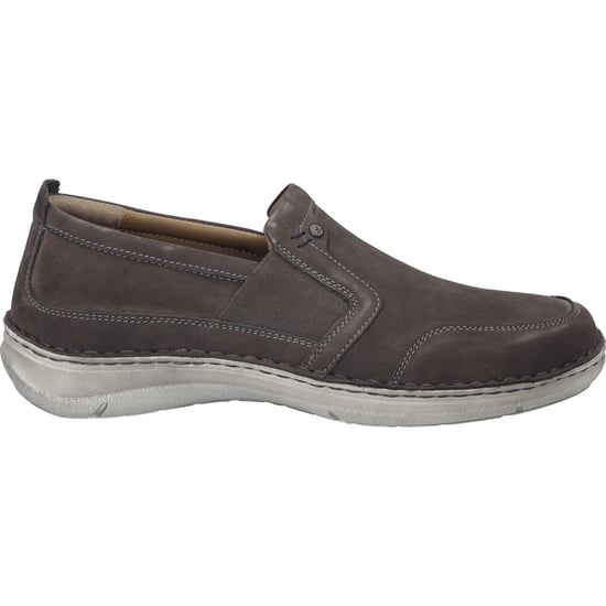 JOSEF SEIBEL Hombres Zapatilla New Anvers 71 en gris - Image 2