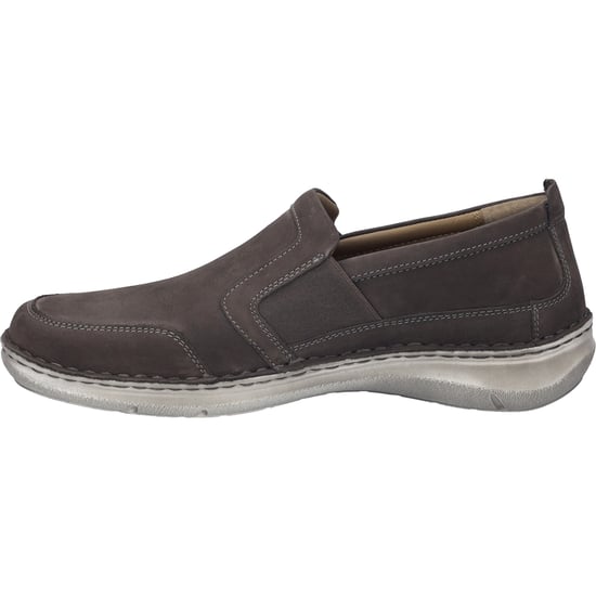 JOSEF SEIBEL Hombres Zapatilla New Anvers 71 en gris - Image 3