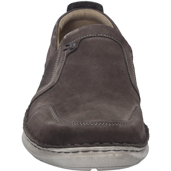 JOSEF SEIBEL Hombres Zapatilla New Anvers 71 en gris - Image 4