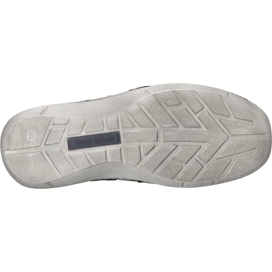 JOSEF SEIBEL Hombres Zapatilla New Anvers 71 en gris - Image 5