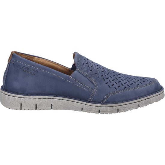 JOSEF SEIBEL Hombres Zapatilla Ruben 27 en blau - Image 2