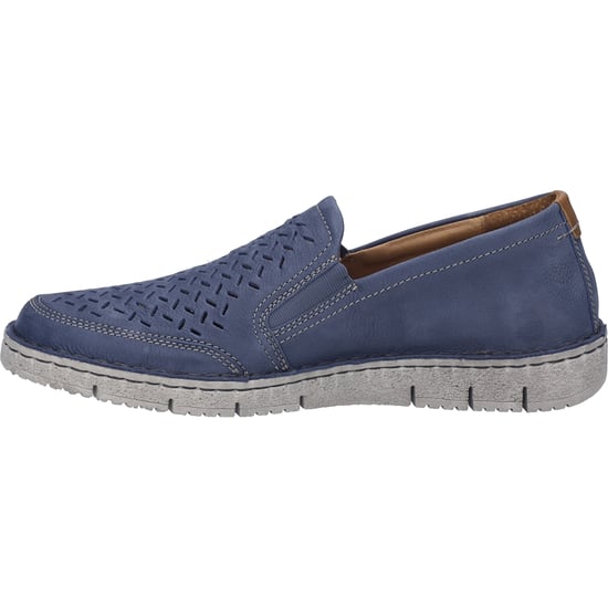 JOSEF SEIBEL Hombres Zapatilla Ruben 27 en blau - Image 3