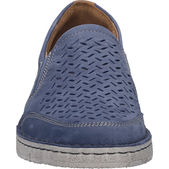 JOSEF SEIBEL Hombres Zapatilla Ruben 27 en blau - Image 4