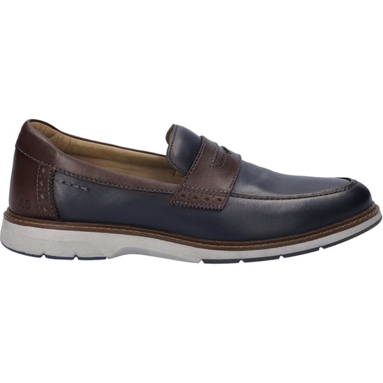 JOSEF SEIBEL Hombres Zapatilla Stuart 08 en blau - Image 2