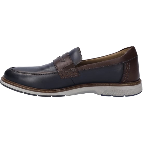 JOSEF SEIBEL Hombres Zapatilla Stuart 08 en blau - Image 3