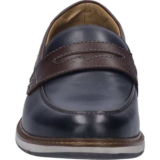 JOSEF SEIBEL Hombres Zapatilla Stuart 08 en blau - Image 4