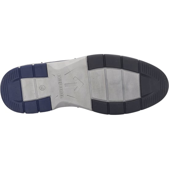 JOSEF SEIBEL Hombres Zapatilla Stuart 08 en blau - Image 5