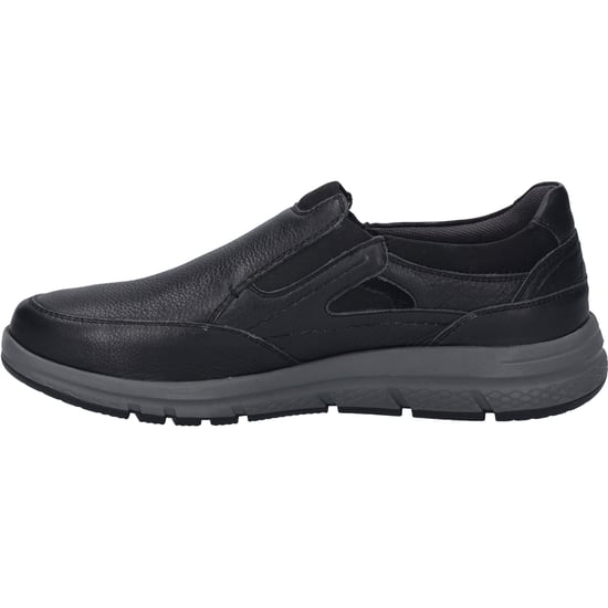 JOSEF SEIBEL Hombres Zapatilla Giuseppe 09 en negro - Image 3
