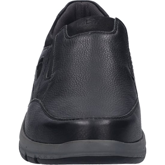 JOSEF SEIBEL Hombres Zapatilla Giuseppe 09 en negro - Image 5