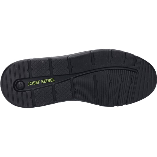 JOSEF SEIBEL Hombres Zapatilla Giuseppe 09 en negro - Image 6