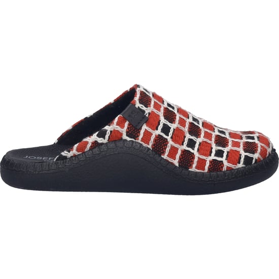 JOSEF SEIBEL Señoras Zapatilla Monaco D 03 en rojo - Image 2