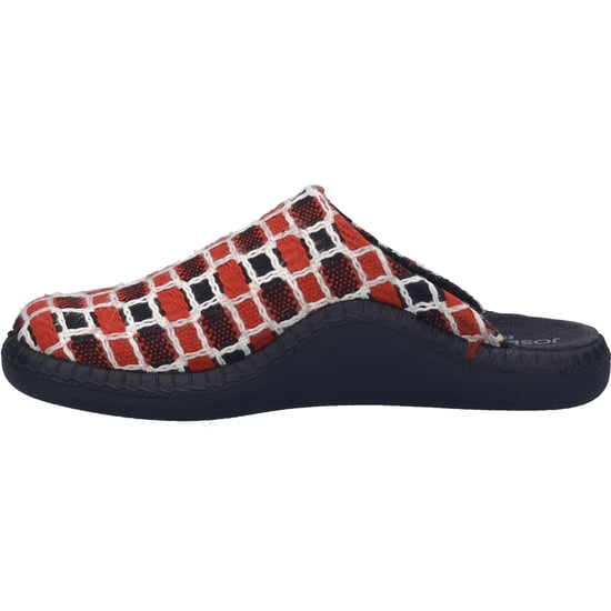 JOSEF SEIBEL Señoras Zapatilla Monaco D 03 en rojo - Image 3