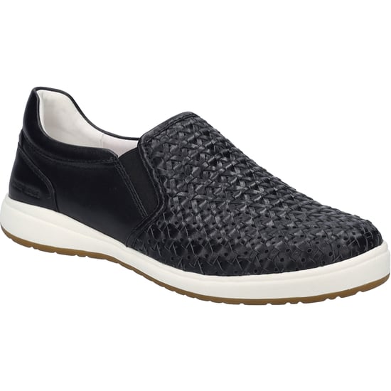 JOSEF SEIBEL Señoras Zapatilla Caren 72 en negro - Image 1