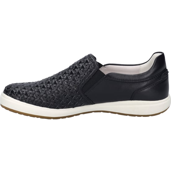 JOSEF SEIBEL Señoras Zapatilla Caren 72 en negro - Image 3
