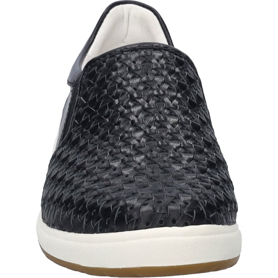 JOSEF SEIBEL Señoras Zapatilla Caren 72 en negro - Image 4