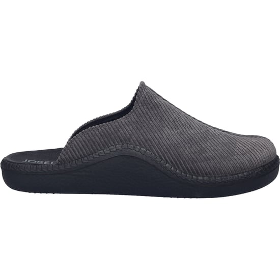 JOSEF SEIBEL Hombres Zapatilla Monaco 220 en gris - Image 2