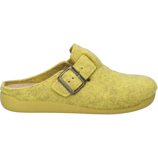 JOSEF SEIBEL Señoras Zapatilla Cara 01 en amarillo - Image 2